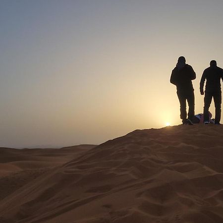 Luxury Sandy Glamping مرزوكة المظهر الخارجي الصورة