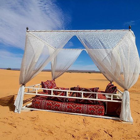 Luxury Sandy Glamping مرزوكة المظهر الخارجي الصورة