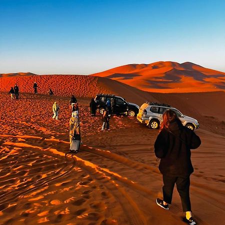 Luxury Sandy Glamping مرزوكة المظهر الخارجي الصورة