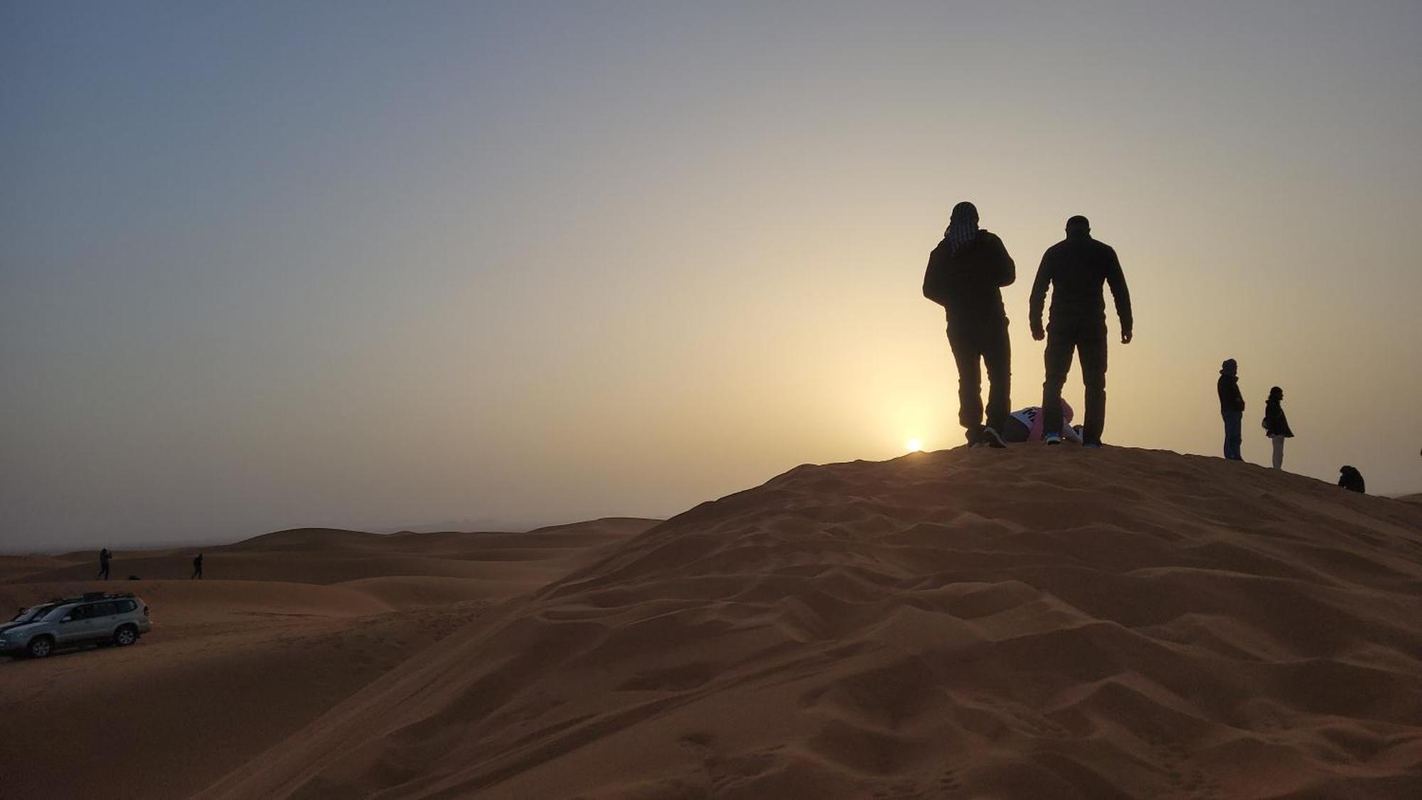 Luxury Sandy Glamping مرزوكة المظهر الخارجي الصورة