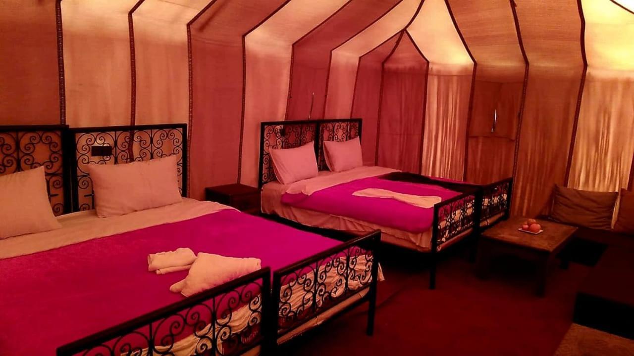 Luxury Sandy Glamping مرزوكة المظهر الخارجي الصورة