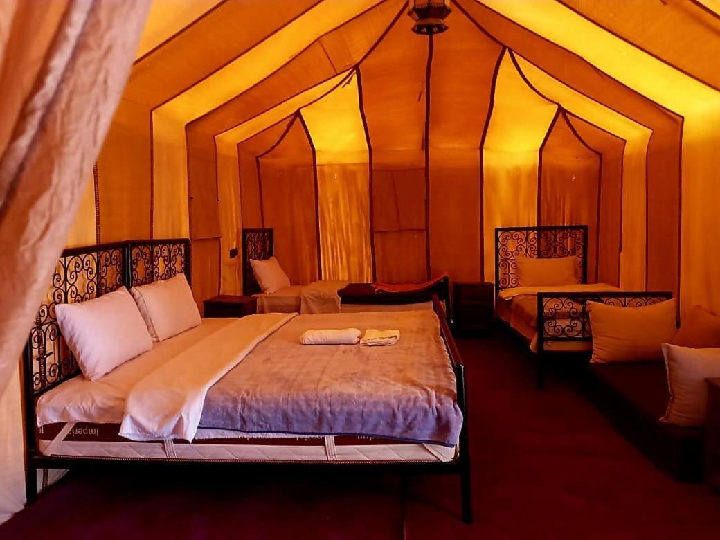 Luxury Sandy Glamping مرزوكة المظهر الخارجي الصورة