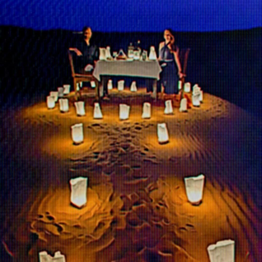 Luxury Sandy Glamping مرزوكة المظهر الخارجي الصورة