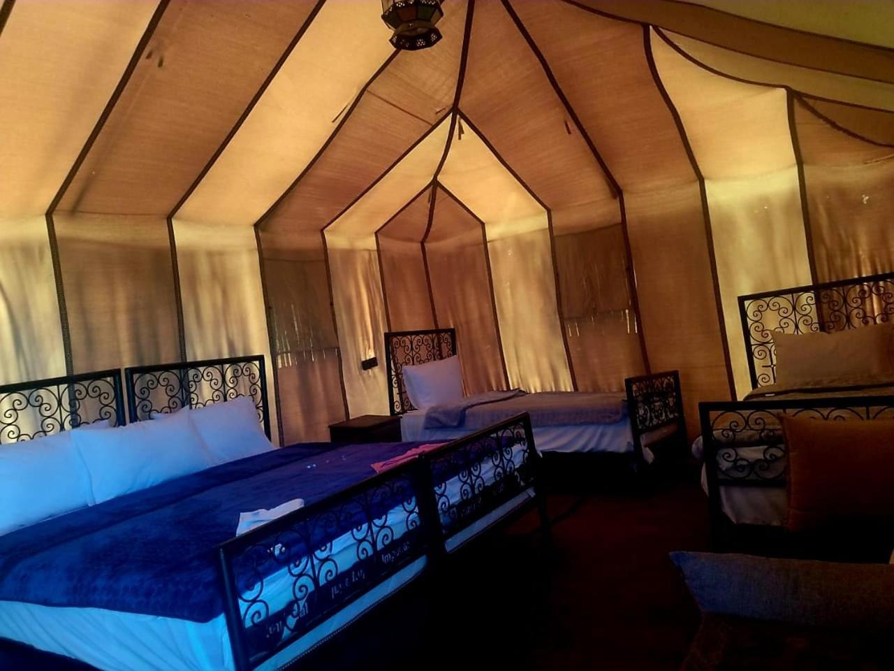 Luxury Sandy Glamping مرزوكة المظهر الخارجي الصورة
