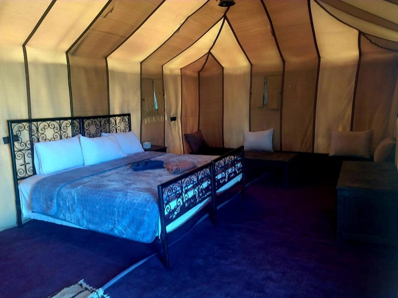 Luxury Sandy Glamping مرزوكة المظهر الخارجي الصورة