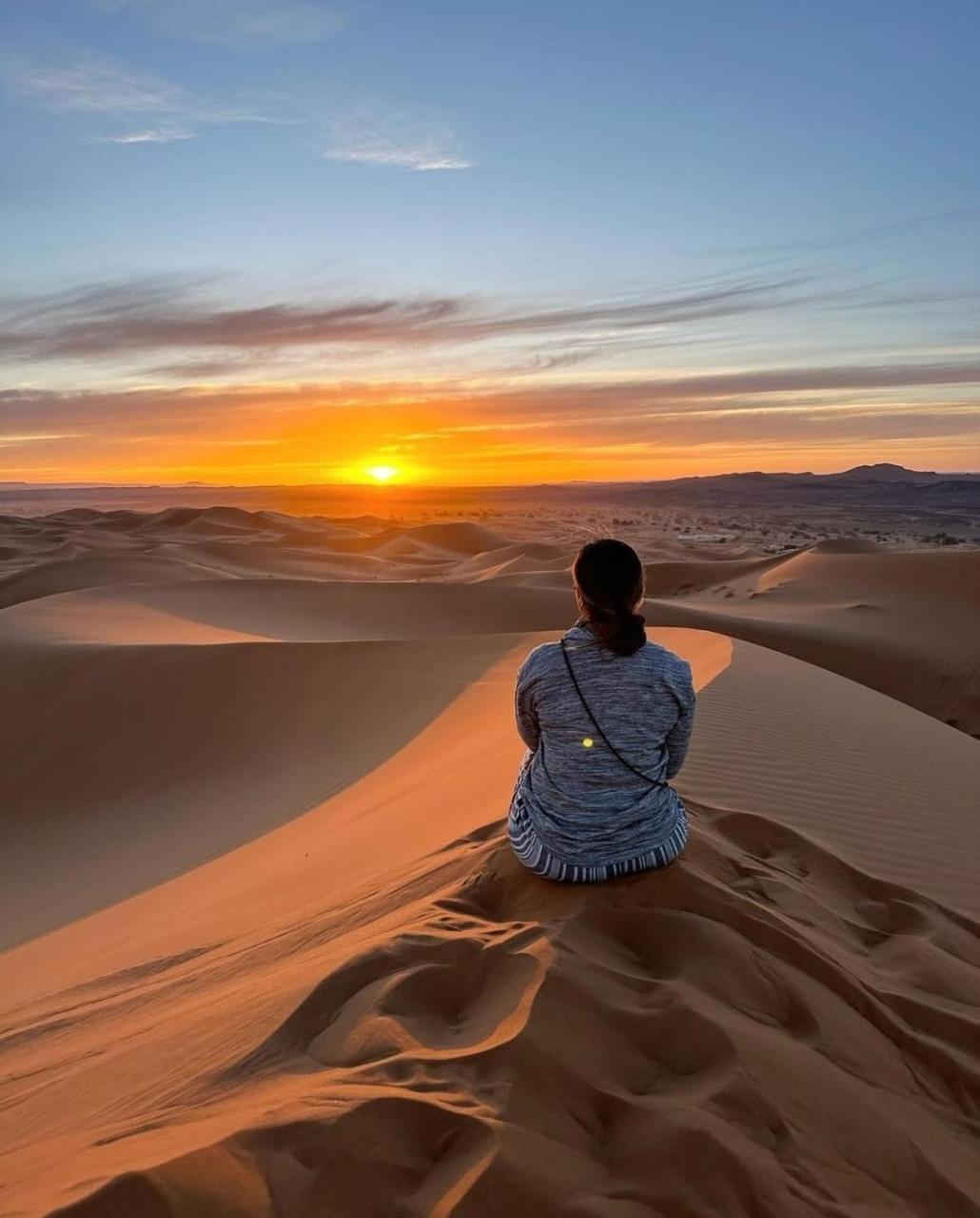 Luxury Sandy Glamping مرزوكة المظهر الخارجي الصورة